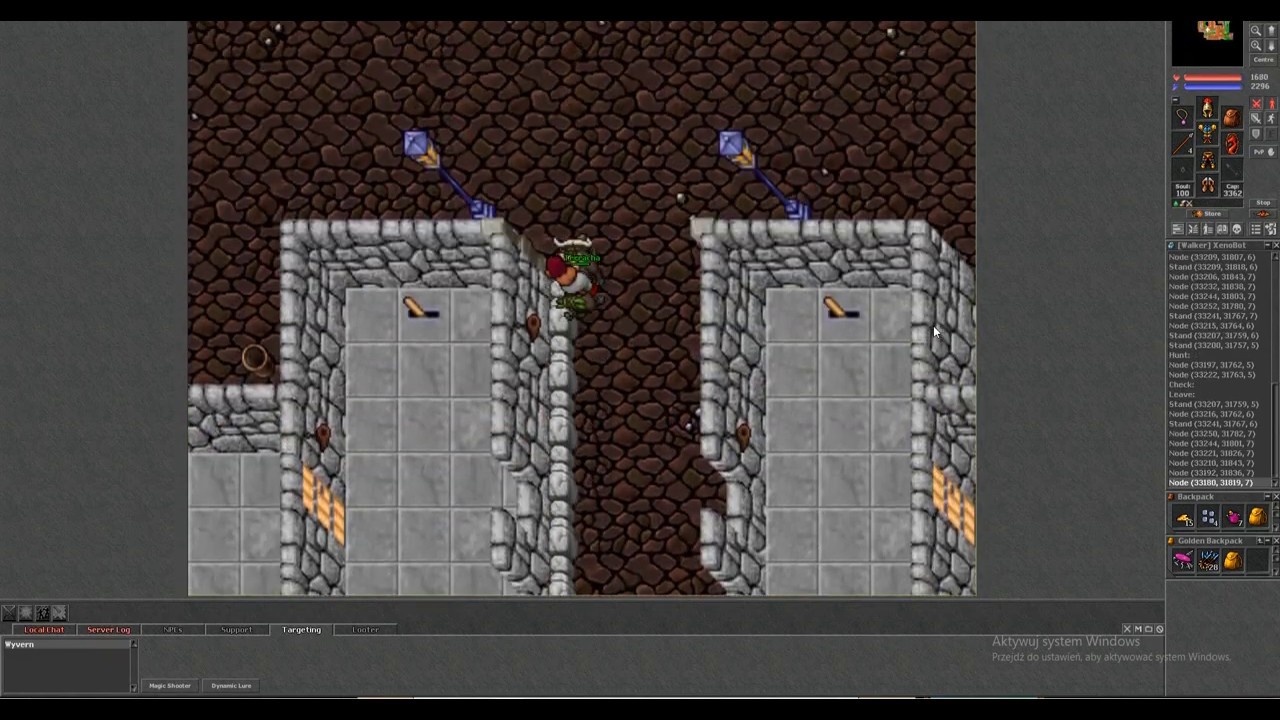 Xenobot Full Afk [Poradnik]