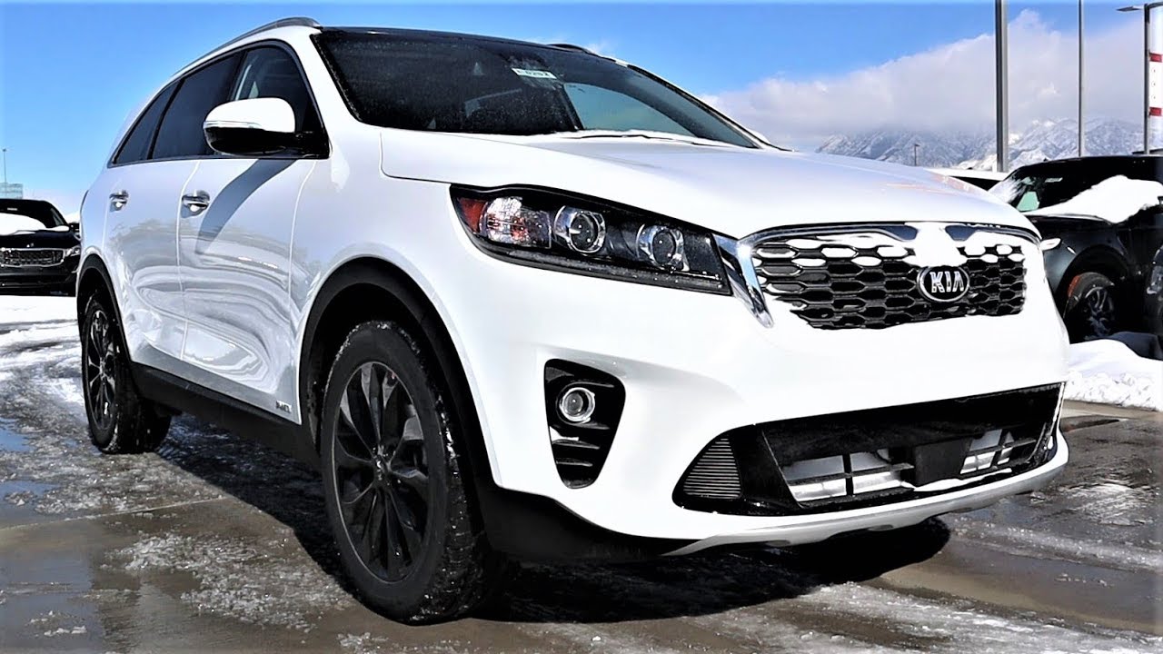 Kia Sorento EX 2020: Czy warto kupić tę wersję zamiast nowej Telluride?