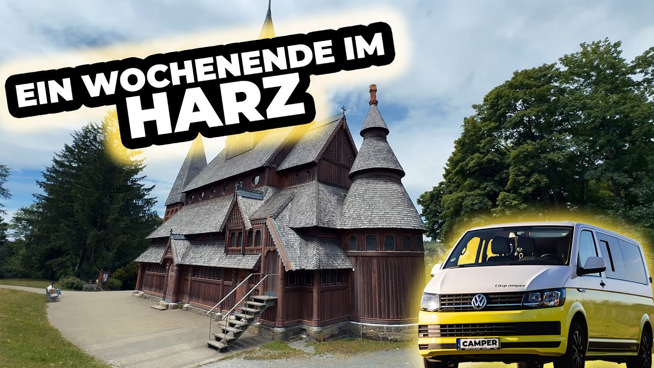 Camping im HARZ l Kreuzeck l Hahnenklee l Goslar