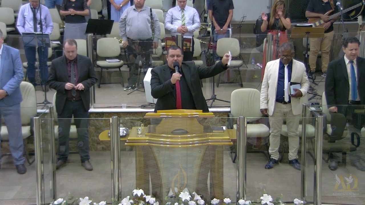 culto da familia - 01/02/2026