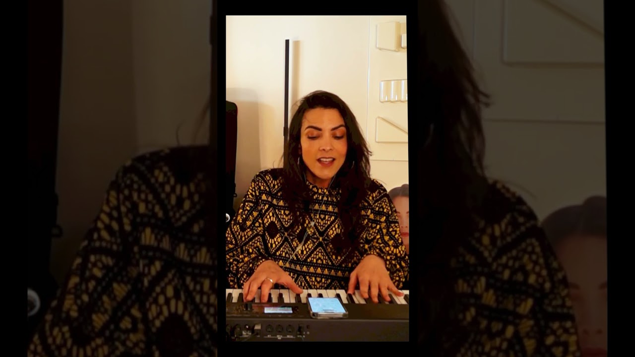 The Jordan Home Piano session #12: Misty