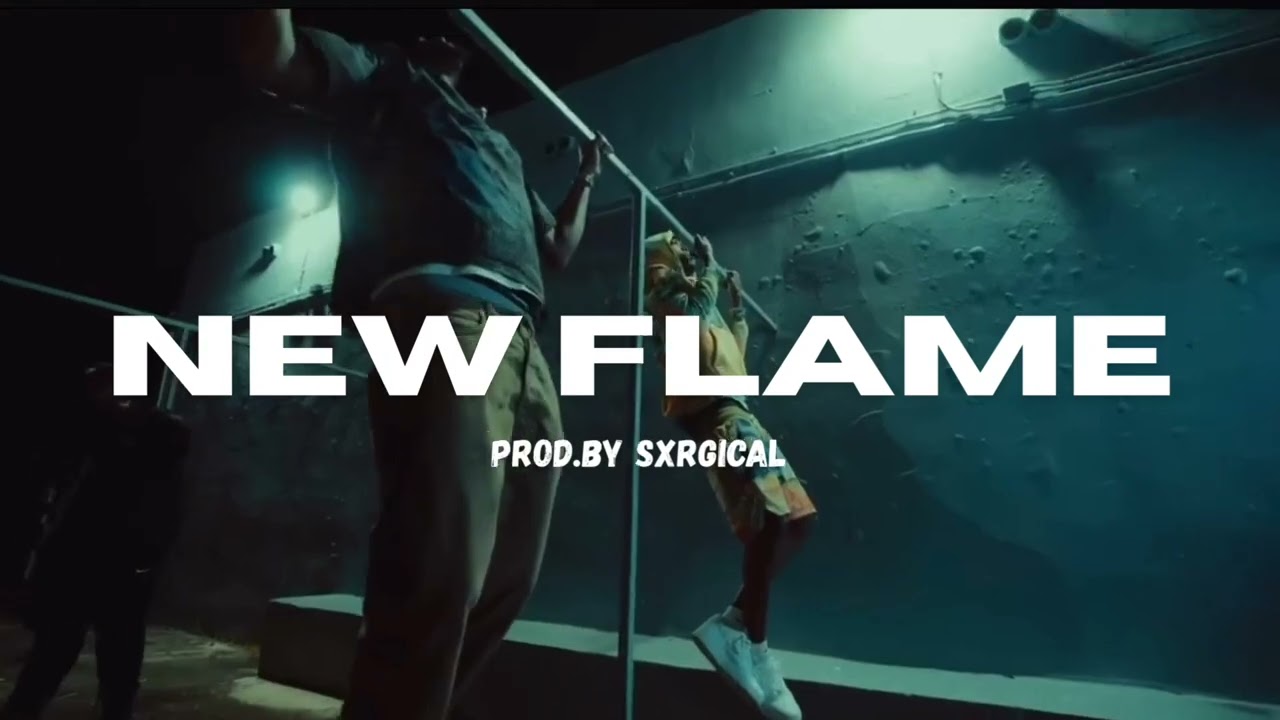 (FREE) Dancehall Instrumental 2025 - “NEW FLAME” || Chronic Law Type Beat 