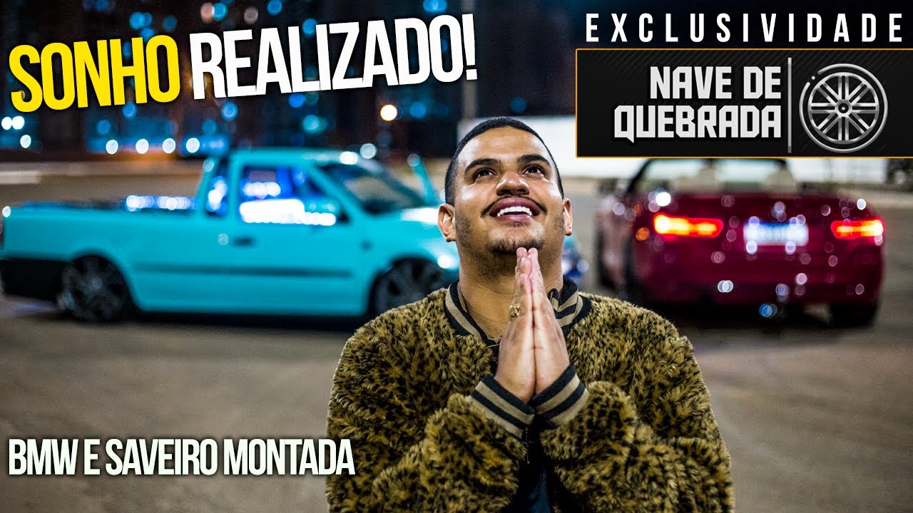 THOMAS PASCOAL - A FAVELA VENCE! - NAVE DE QUEBRADA