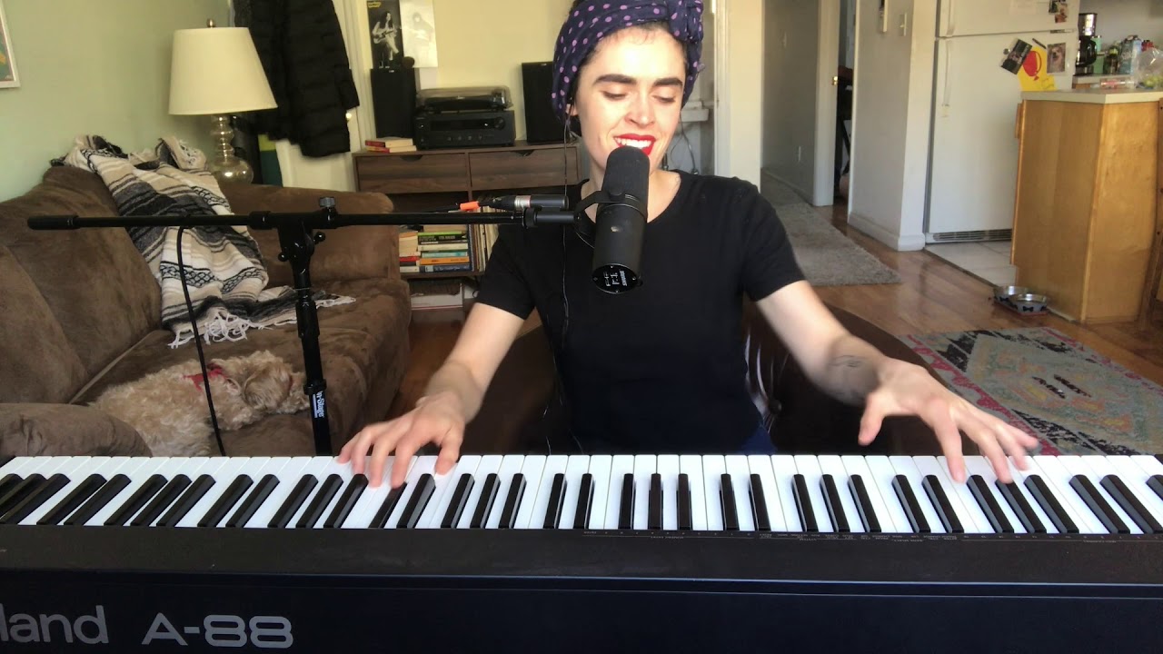 Rocky Raccoon - The Beatles (cover by Halsey Harkins)