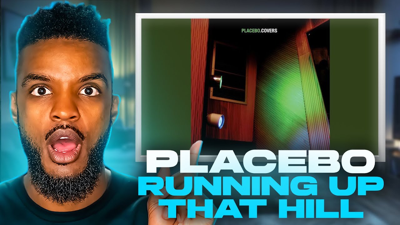 🎵 Placebo - Running Up That Hill REACTION