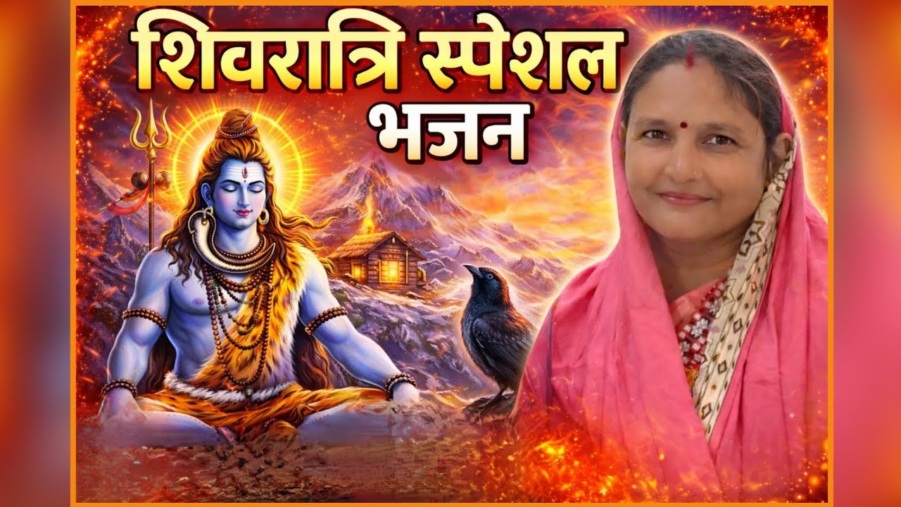 शिवरात्रि स्पेशल भजन | 
