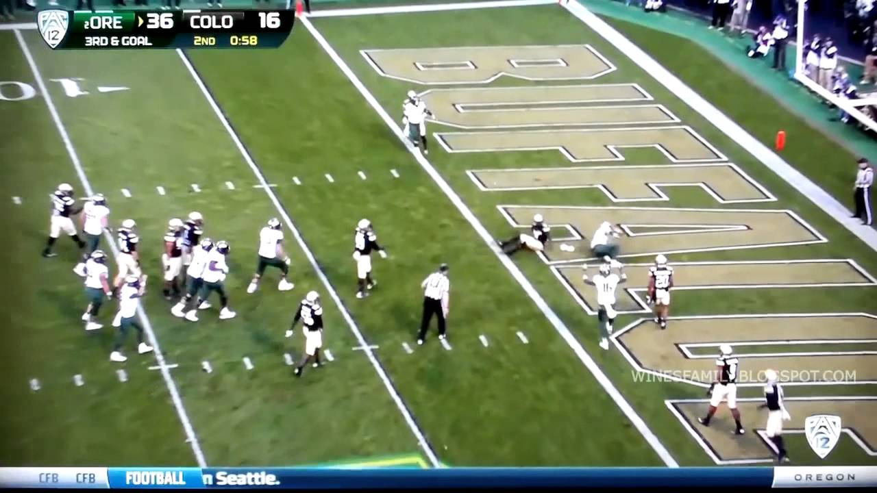 Josh Huff Career Highlights
