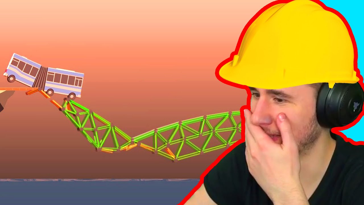 RENZO PIANO MI FA UNA PIPPA - Poly bridge 2 #3