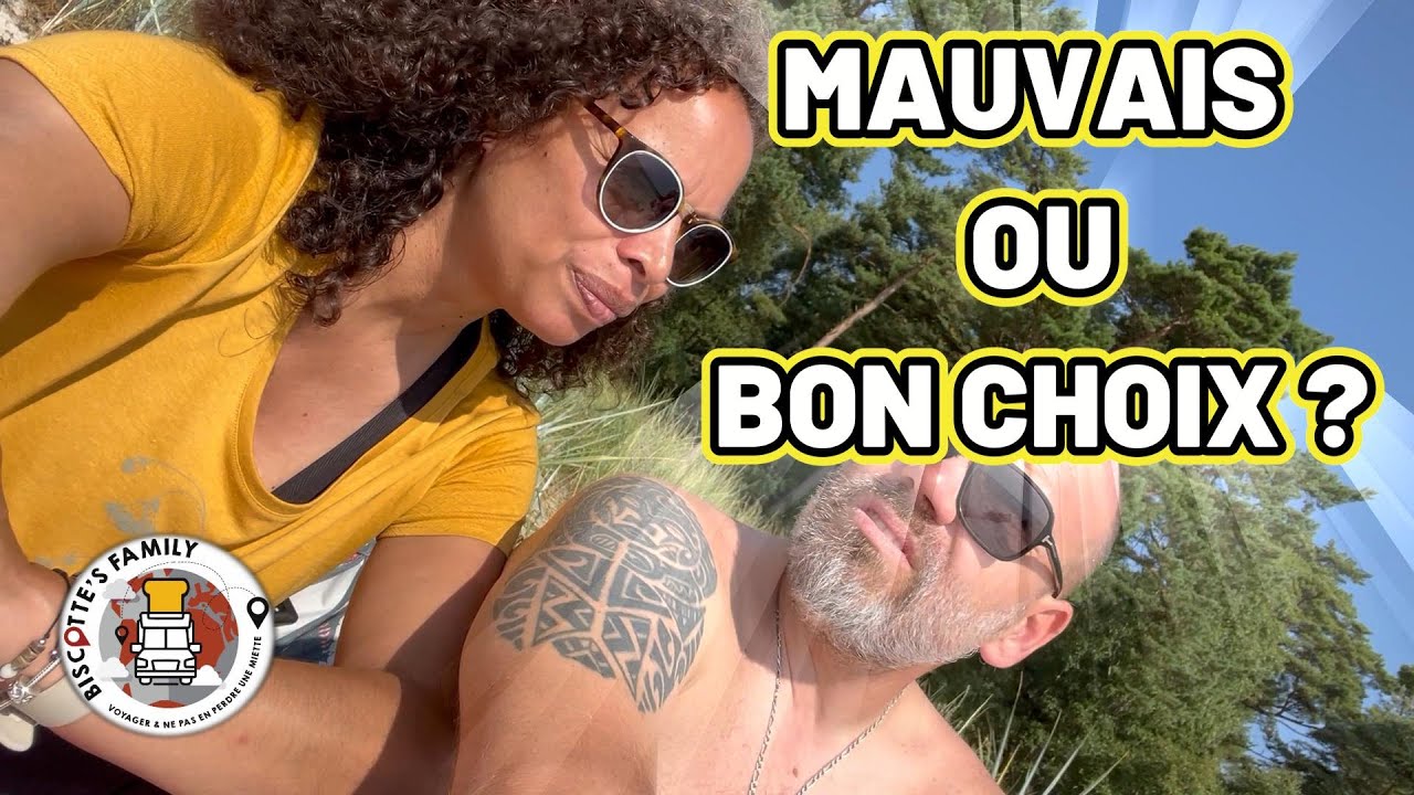 ÇA PASSE OU ÇA CASSE EN CAMPING CAR