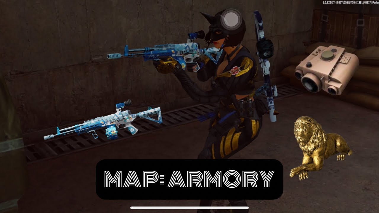 AEK THERMAL | ARENA BREAKOUT 