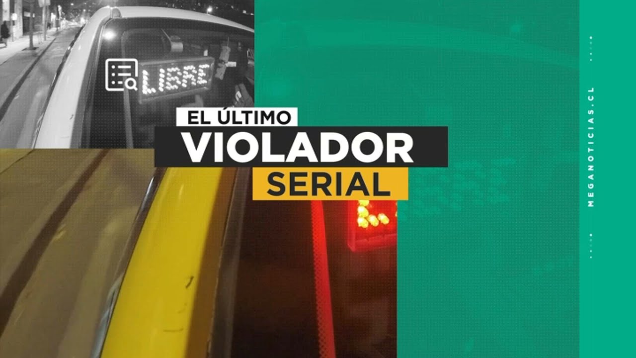 El último violador en serie chileno: Policía ya encontró a 10 víctimas