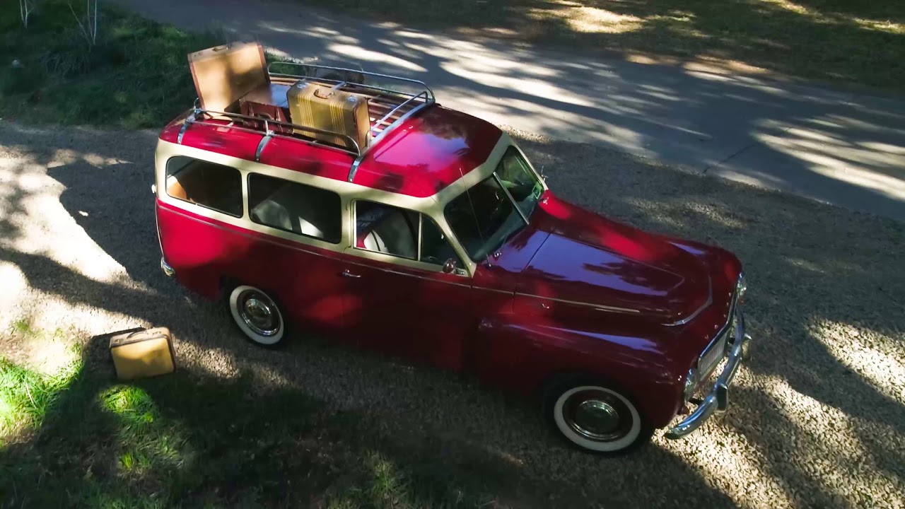 Volvo 1960 445 Duett 