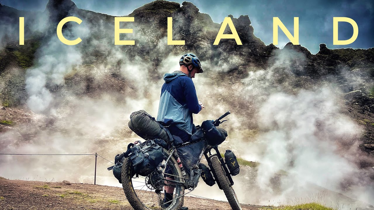 Bikepacking Iceland - A Week Long Adventure