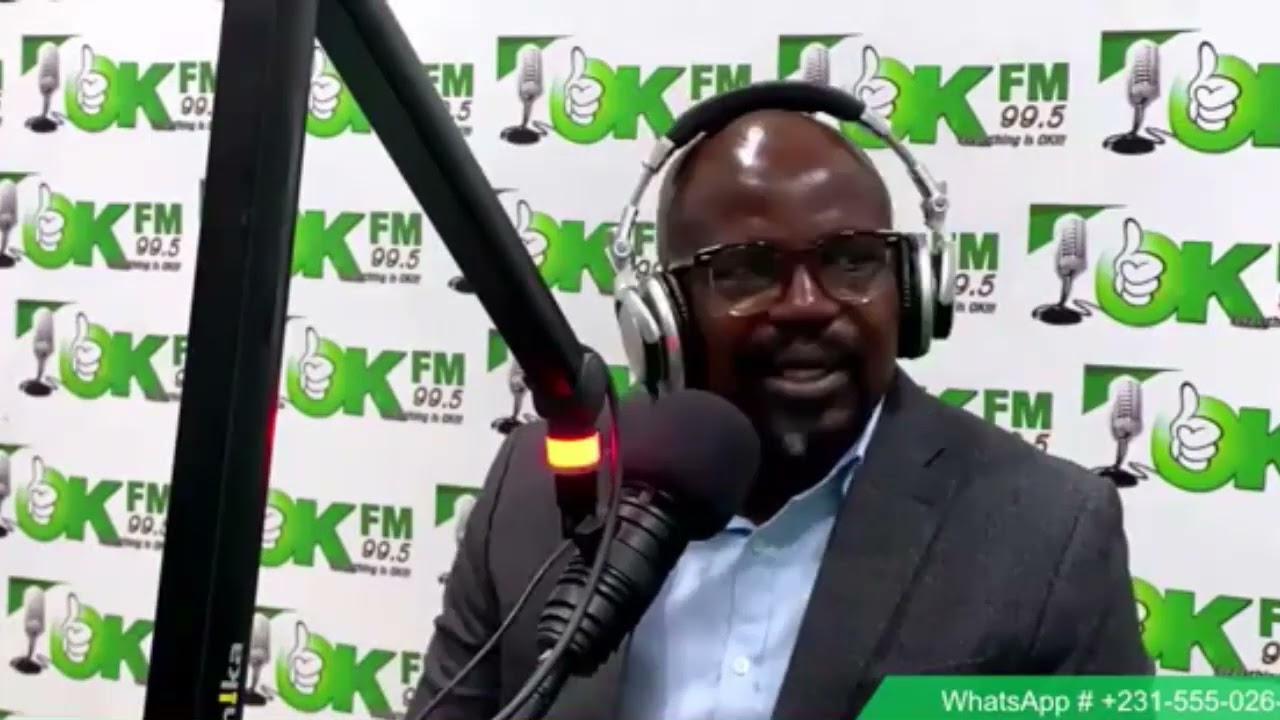 Who Started Liberia’s Road Projects? | Public Works Minister Giddings Reveals the Truth