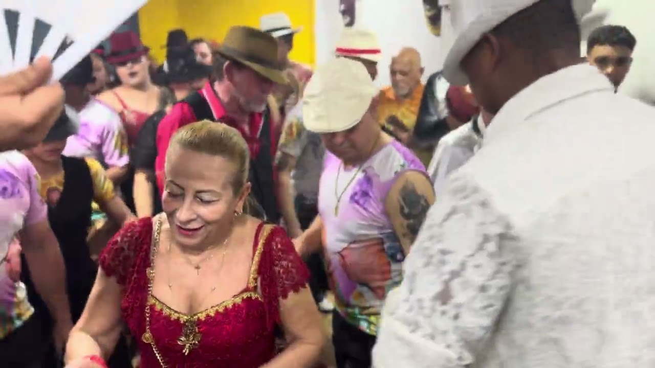 Felipe de oxalá homenagem sete da mira e sete saia 2024