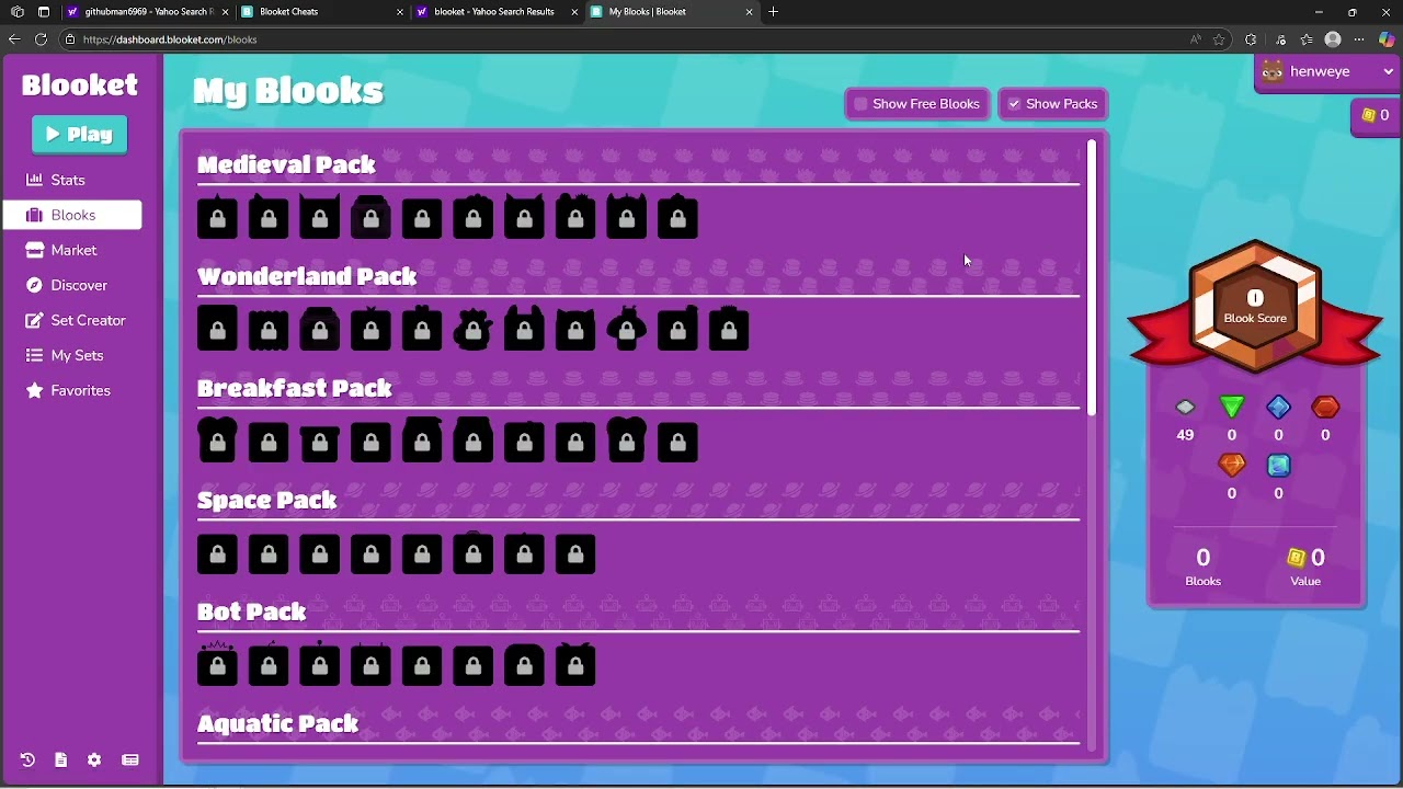 How to get every single Blook In Blooket (2025)