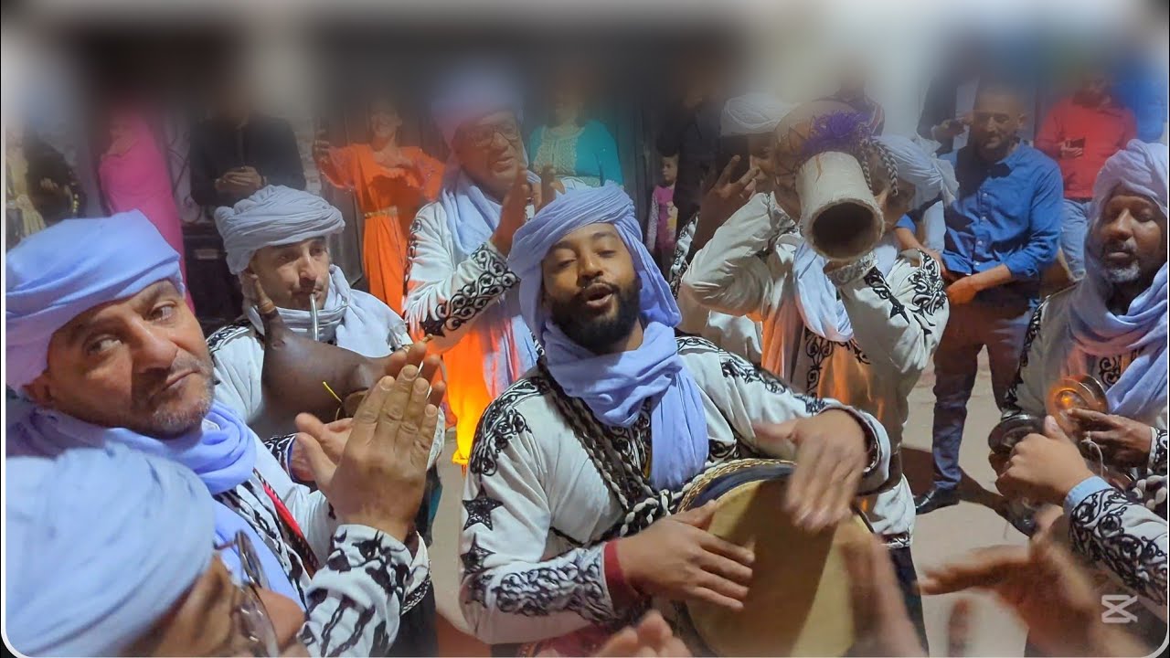 Baroud karkabou oran. Mariage algérien 2025