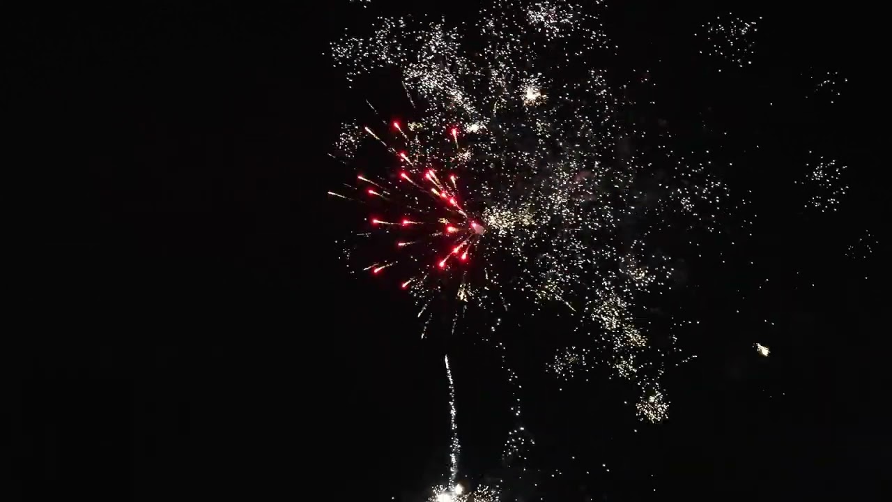 Transbomber : Rubro Vuurwerk : 144 shots : Demo Huisman Vuurwerk