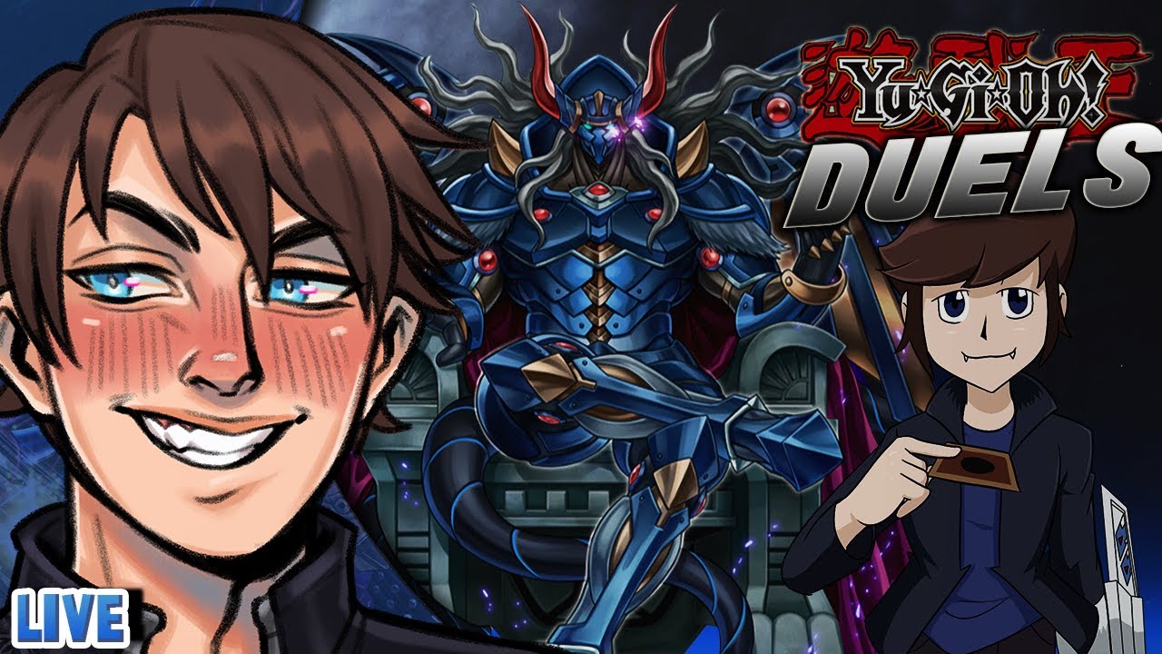 Yu-Gi-Oh Duels - Episode 418 - SEASON 50 DDD PLATINUM RANK 2026 MASTERDUEL! (JaicePyro Duels)
