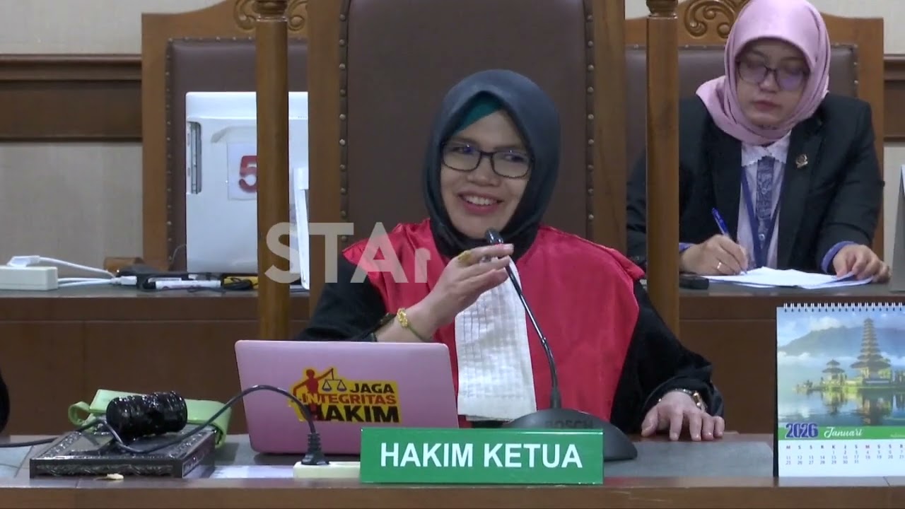PENGACARA AMMAR ZONI SEBUT SAKSI KUNCI CACAT HUKUM DAN TIDAK PUNYA SURAT TUGAS! | STAR UPDATE