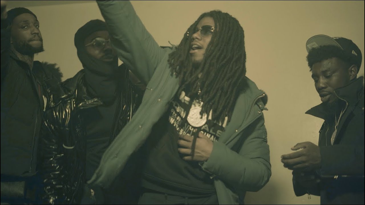 Drippa X Big Guap X BlackOpprns - ( State Of The Art ) Dir. @hush_congo