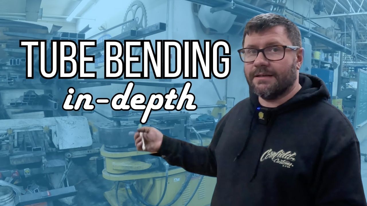 Tube Bending In Depth | Step-by-Step