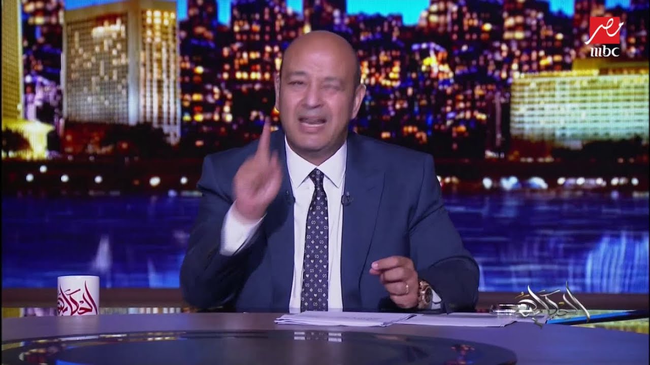 عمرو أديب: الأفا بتاع القبض على محمود عزت كان جملي