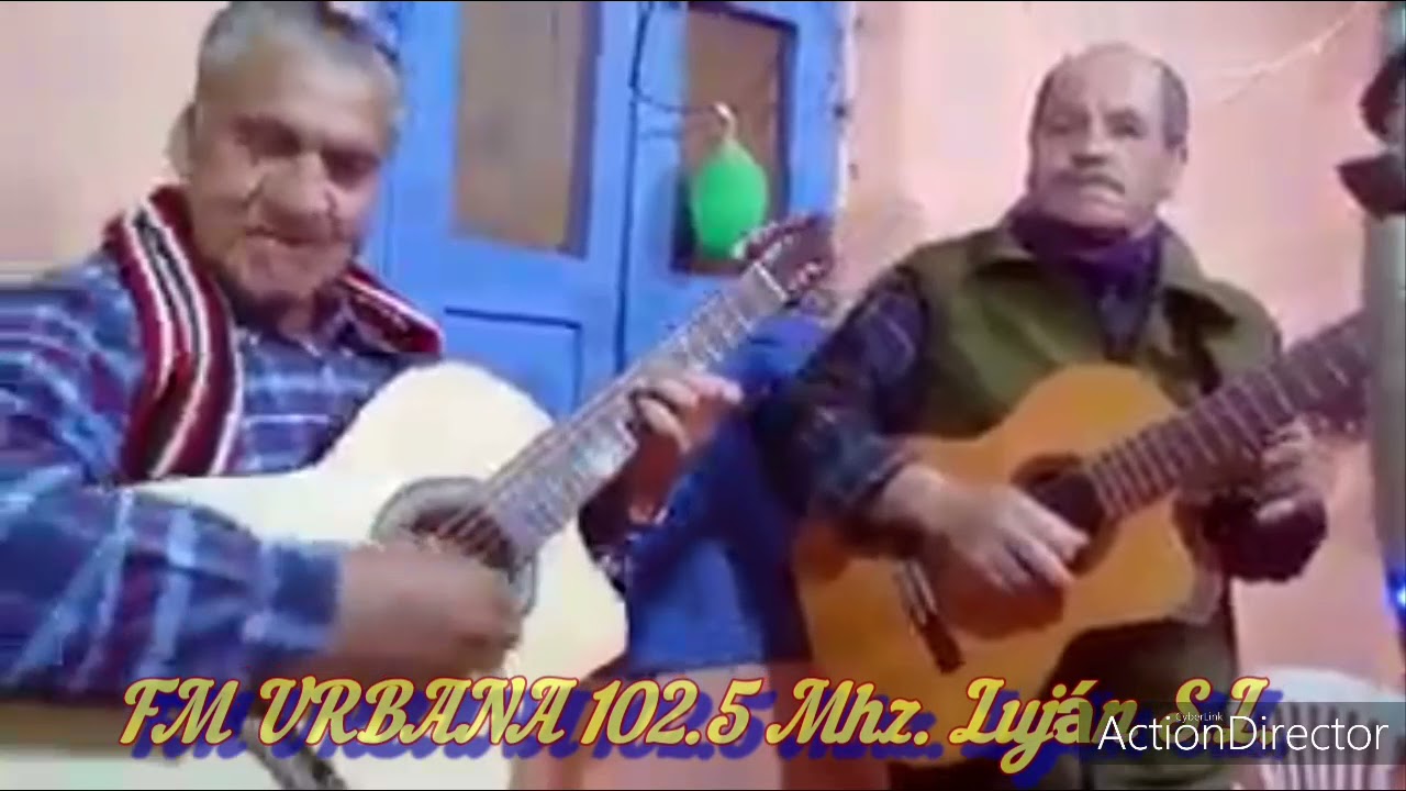LOS LUJANEROS ,cueca y vals
