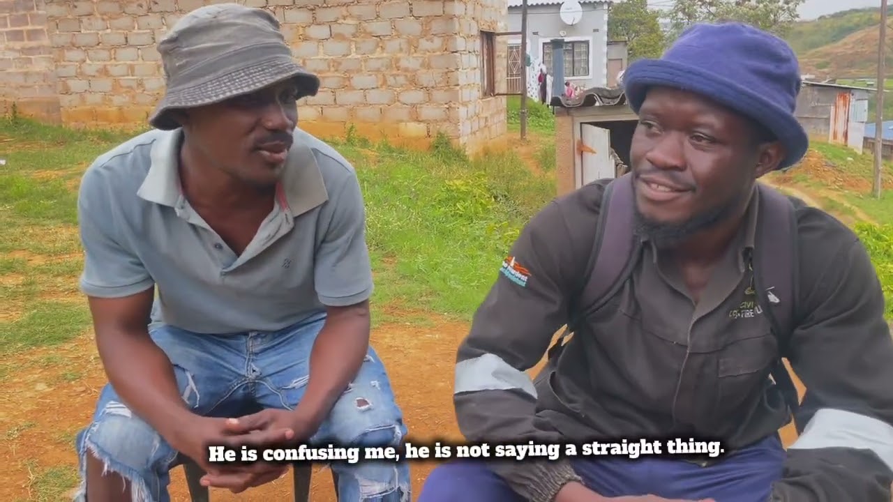 Umthandelani UZomshiya Ep2     #drama #kasi 
