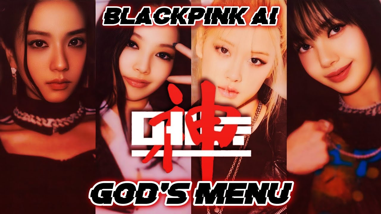 [AI COVER] BLACKPINK - 