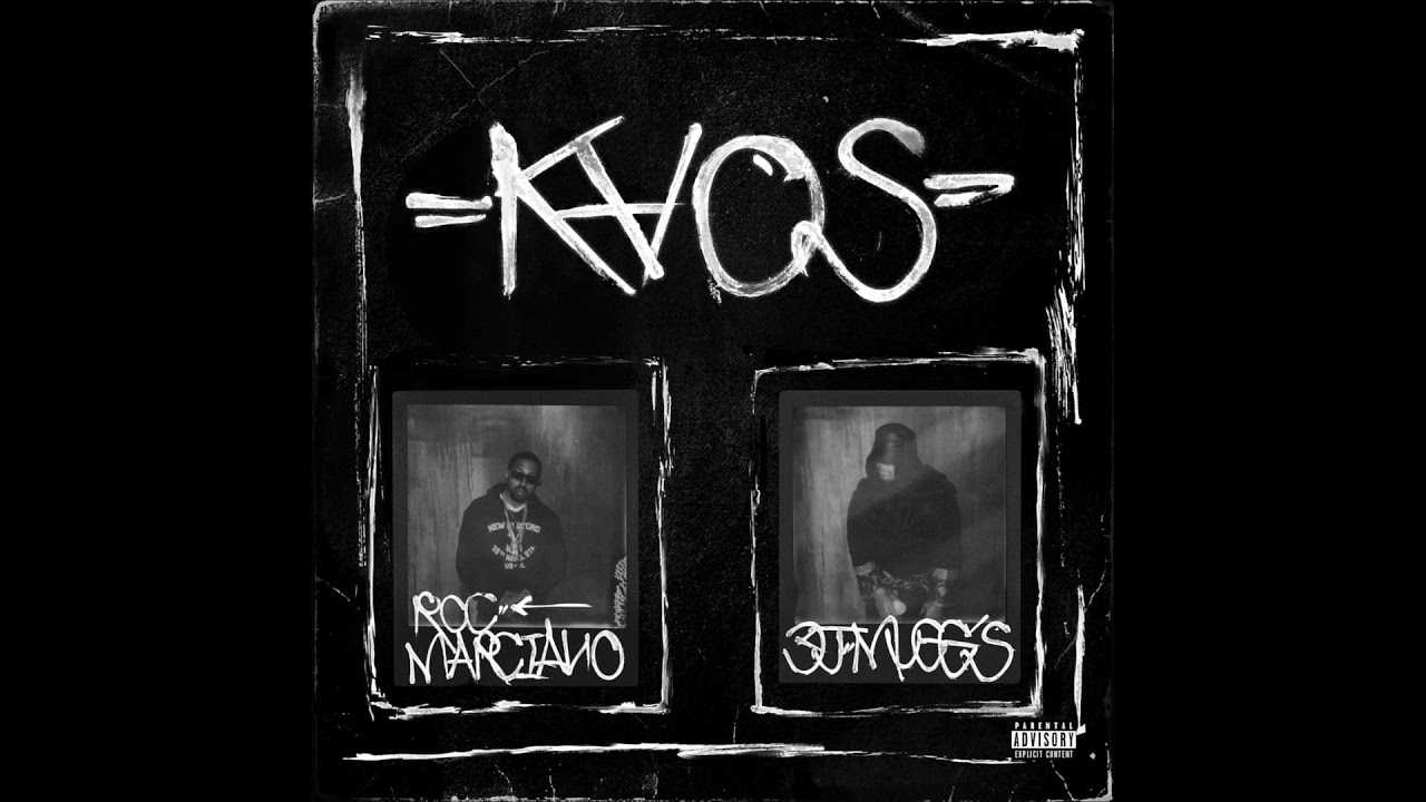 DJ MUGGS & ROC MARCIANO - Wild Oats (Official Audio)