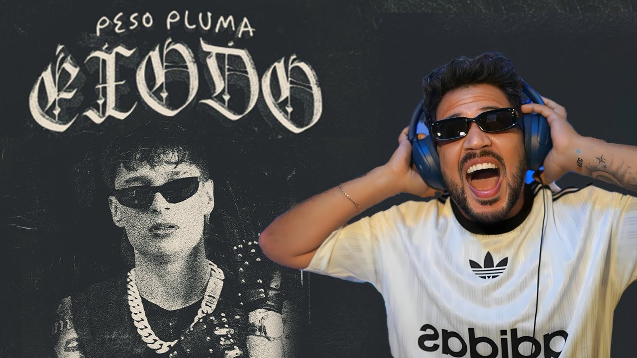 REACCION a EXODO de Peso Pluma