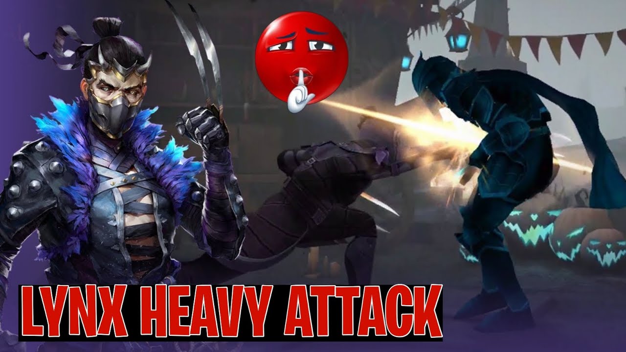 How to learn Heavy attack in shadow fight 4!! New Trick ll Heavy attack ll Gameplay