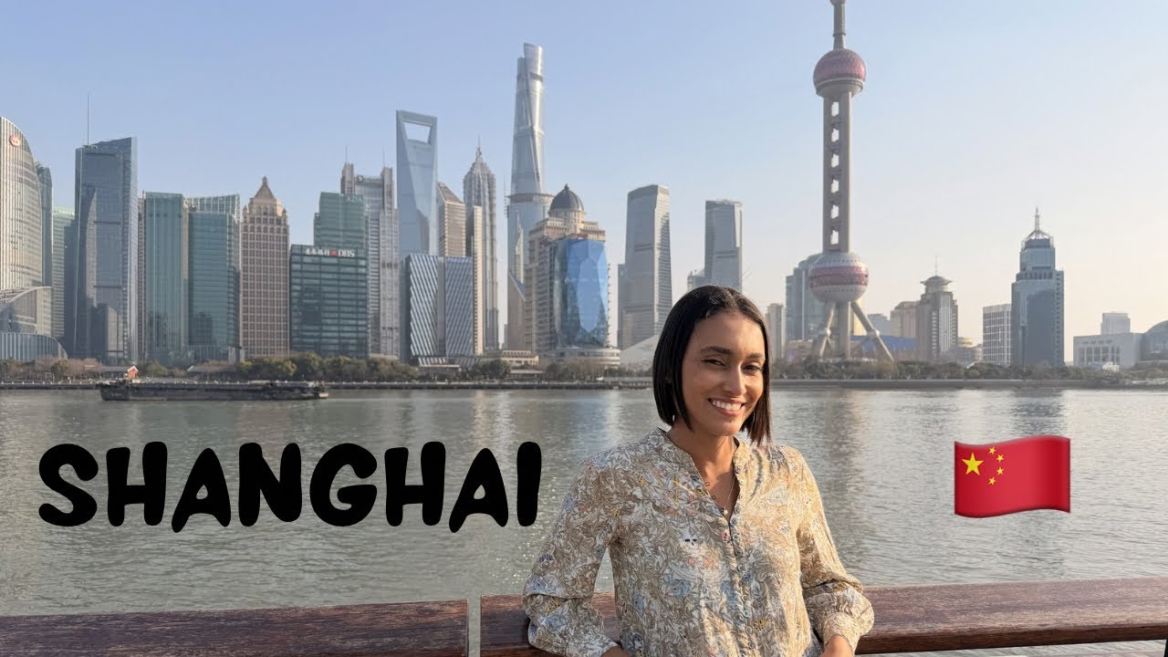 O que fazer em XANGAI 🇨🇳 | Roteiro completo pelos principais pontos