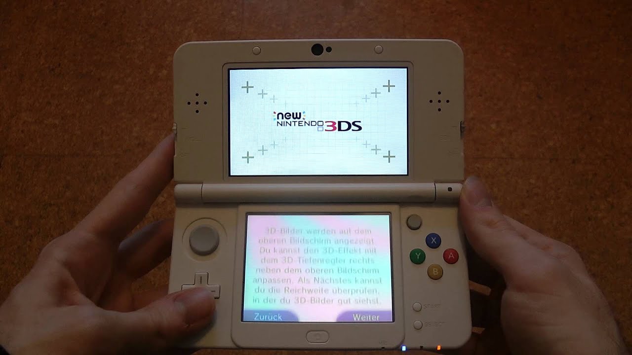 New Nintendo 3DS Unboxing + Zelda Majoras Mask 3D & Monster Hunter 4 Ultimate C-Stick Gameplay