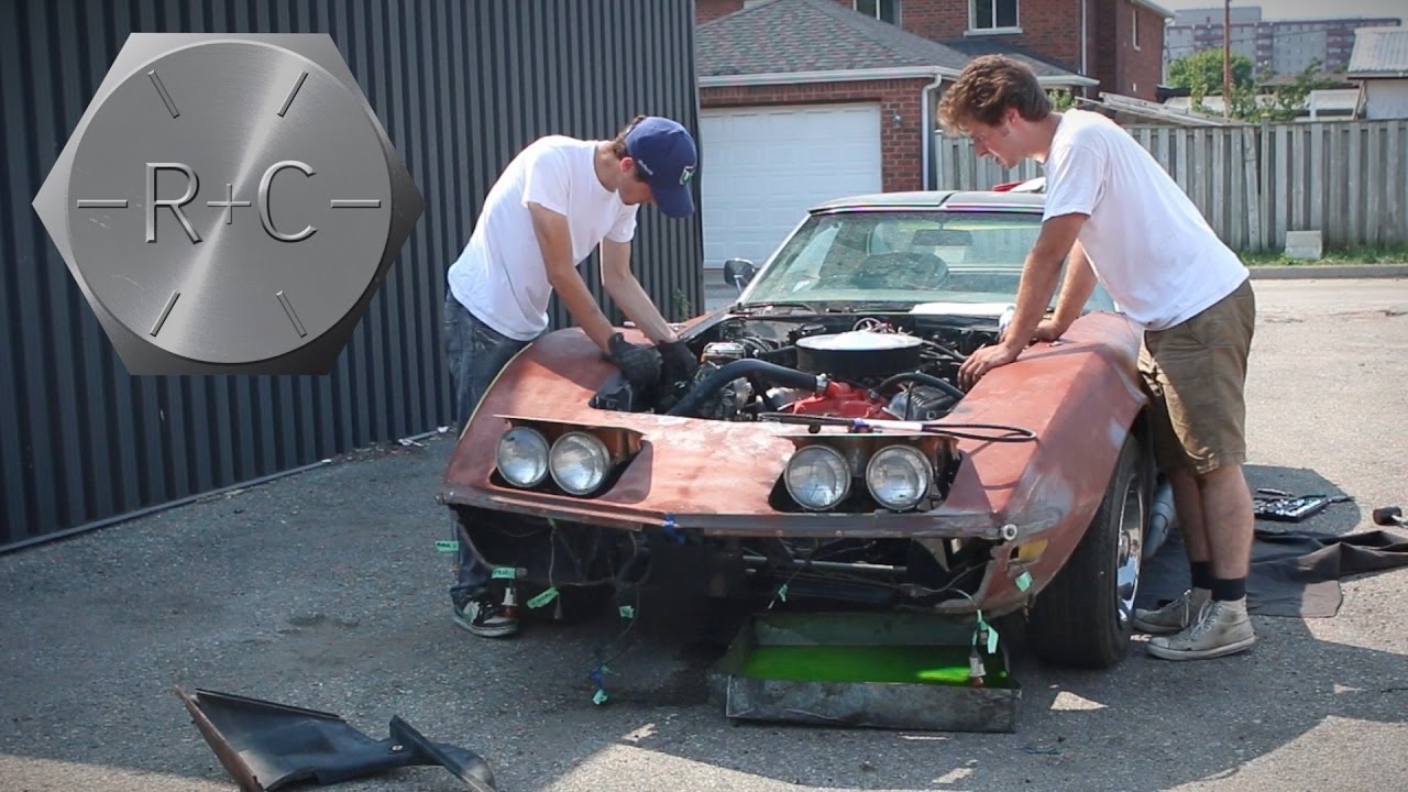 The Cletus Vette Lives! | Reidus and Cletus Ep. 1