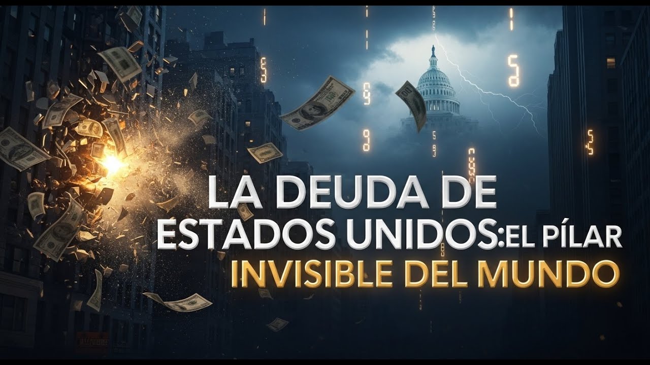 &iquest;Qu&eacute; ocurre si Estados Unidos no puede pagar su deuda?