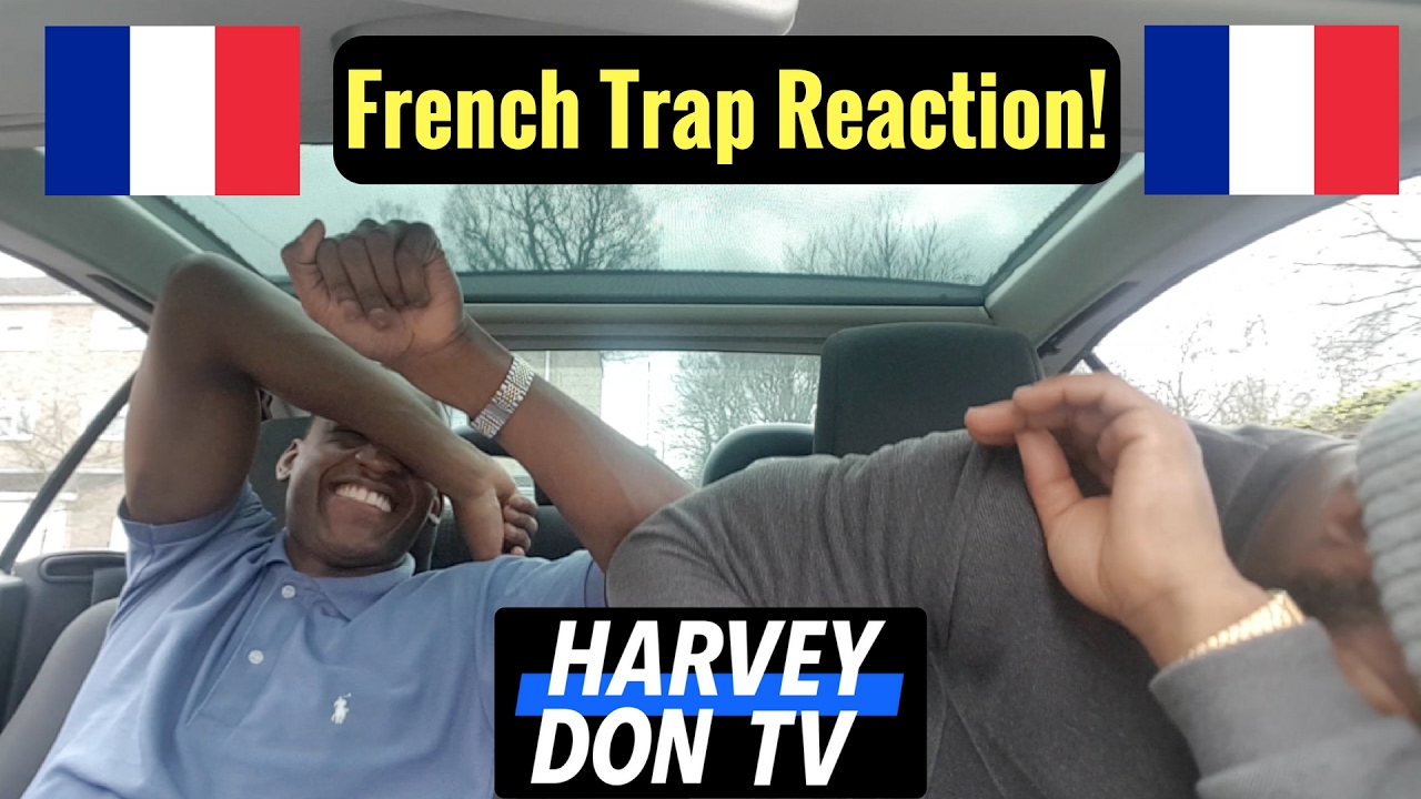 French Trap Reaction!