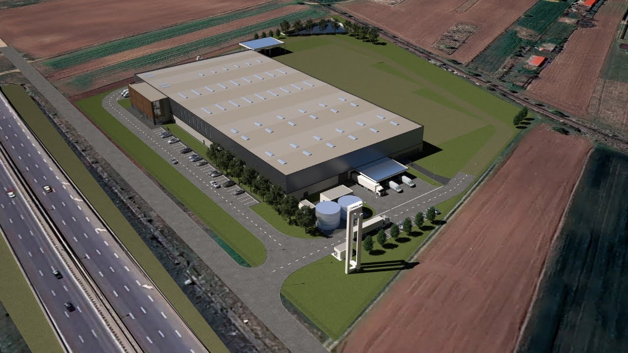 Franceso Curcio, CEO Pinum, despre noua fabrică și planurile de viitor ale companiei