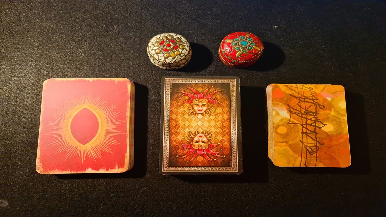 QUÉ DEBES SABER Y NO ESTÁS VIENDO ?  . Tarot interactivo.