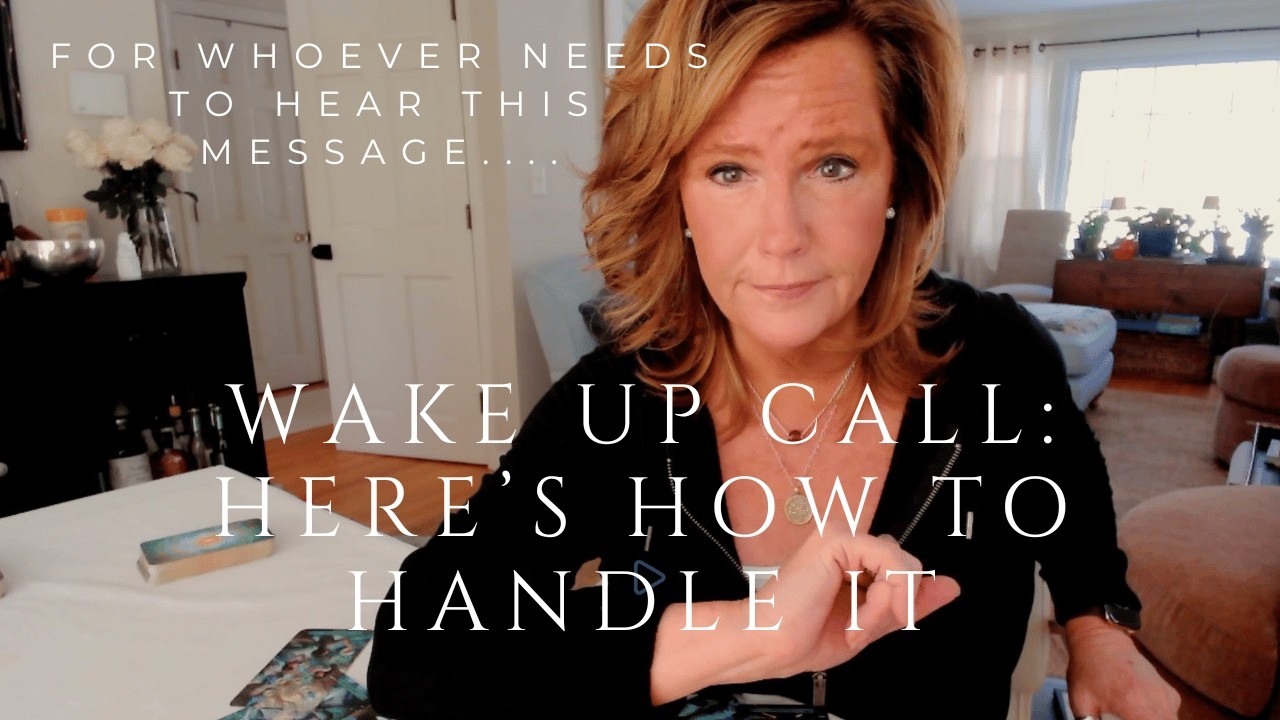 Energy UPDATE : Wake Up Call
