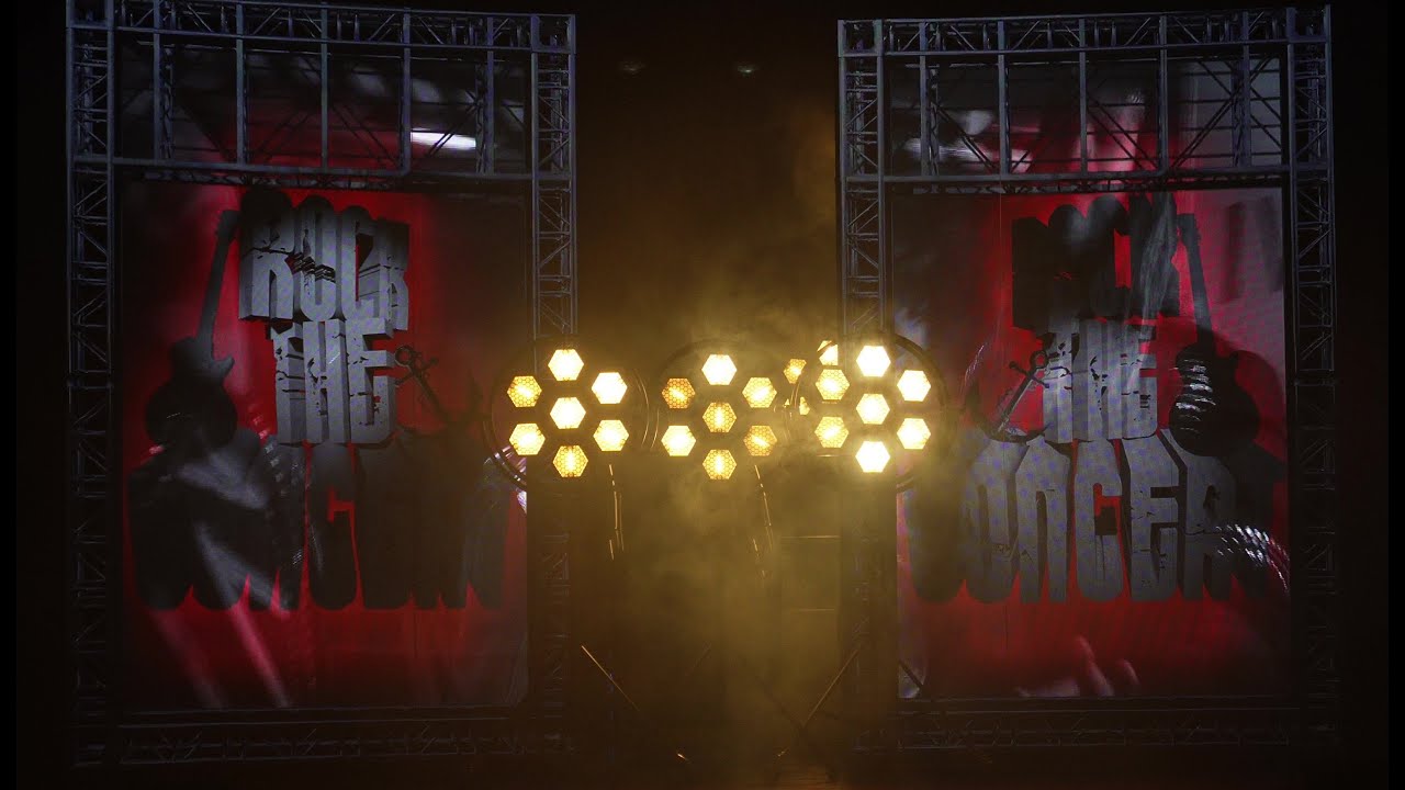 AIDA Stars - Show: Rock the Concert '23