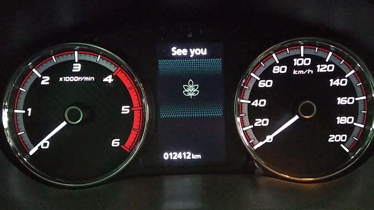 COMO APAGAR LUZ DE ADVERTENCIA DE MANUTENÇÃO DE ROTINA DA L200 TRITON SPORT HPE E HPE-S.