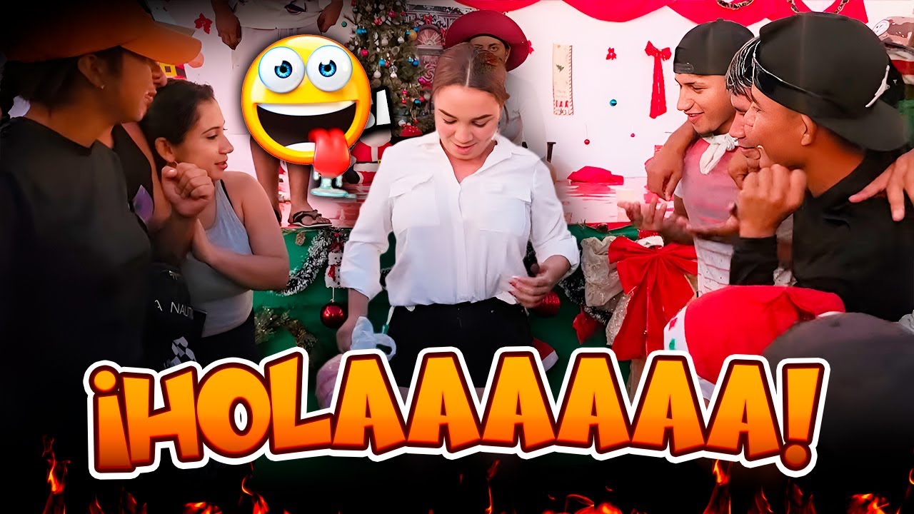 DAYSI y BESSY alebrestaron a los Hombres con un ¡HOLAAA!