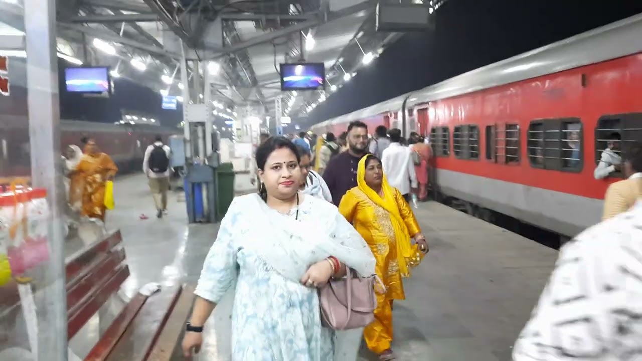 हेमकुंट एक्सप्रेस 14609  - HEMKUNT EXPRESS     Yog N Rishikesh to Mata Vaishno Devi Katra