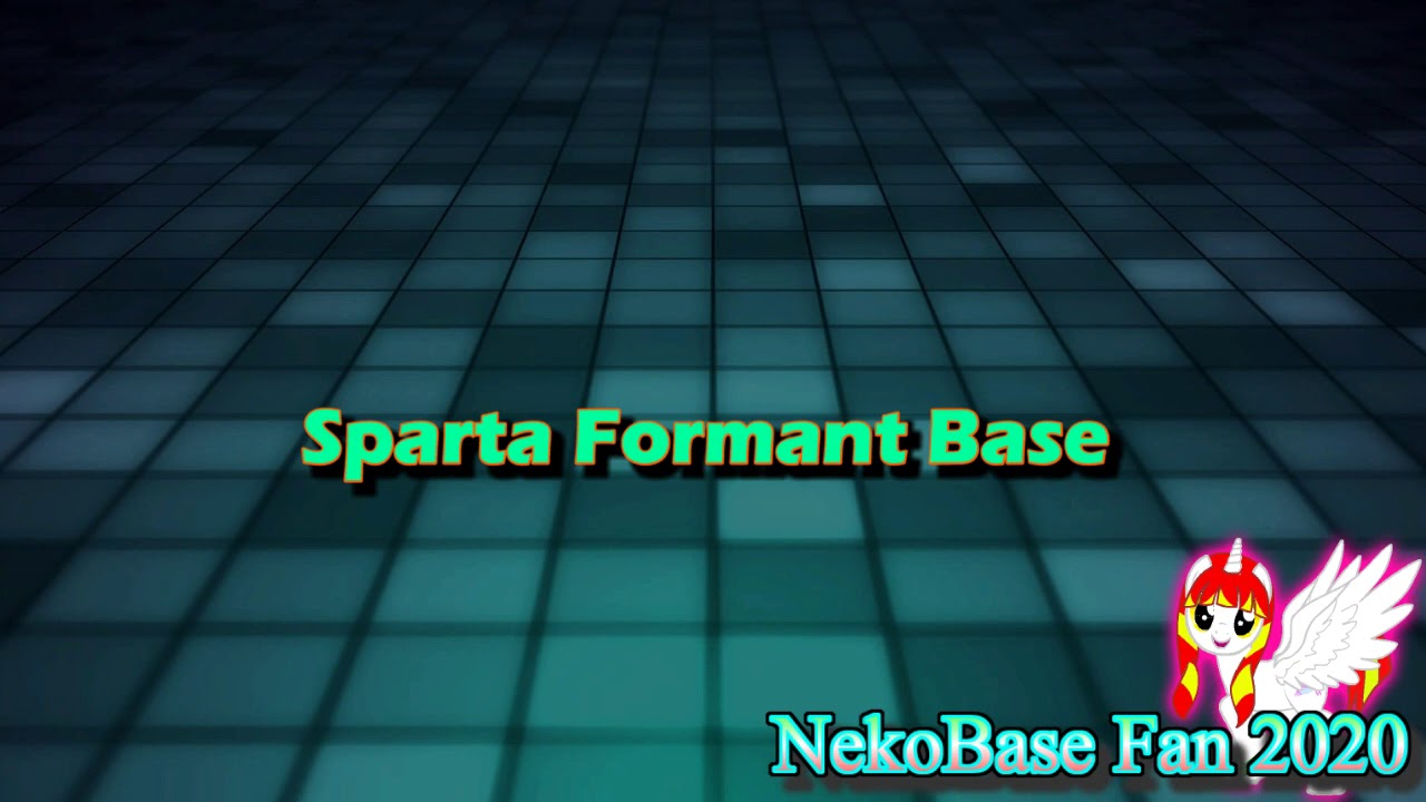 Sparta Formant Base [-REUPL-]
