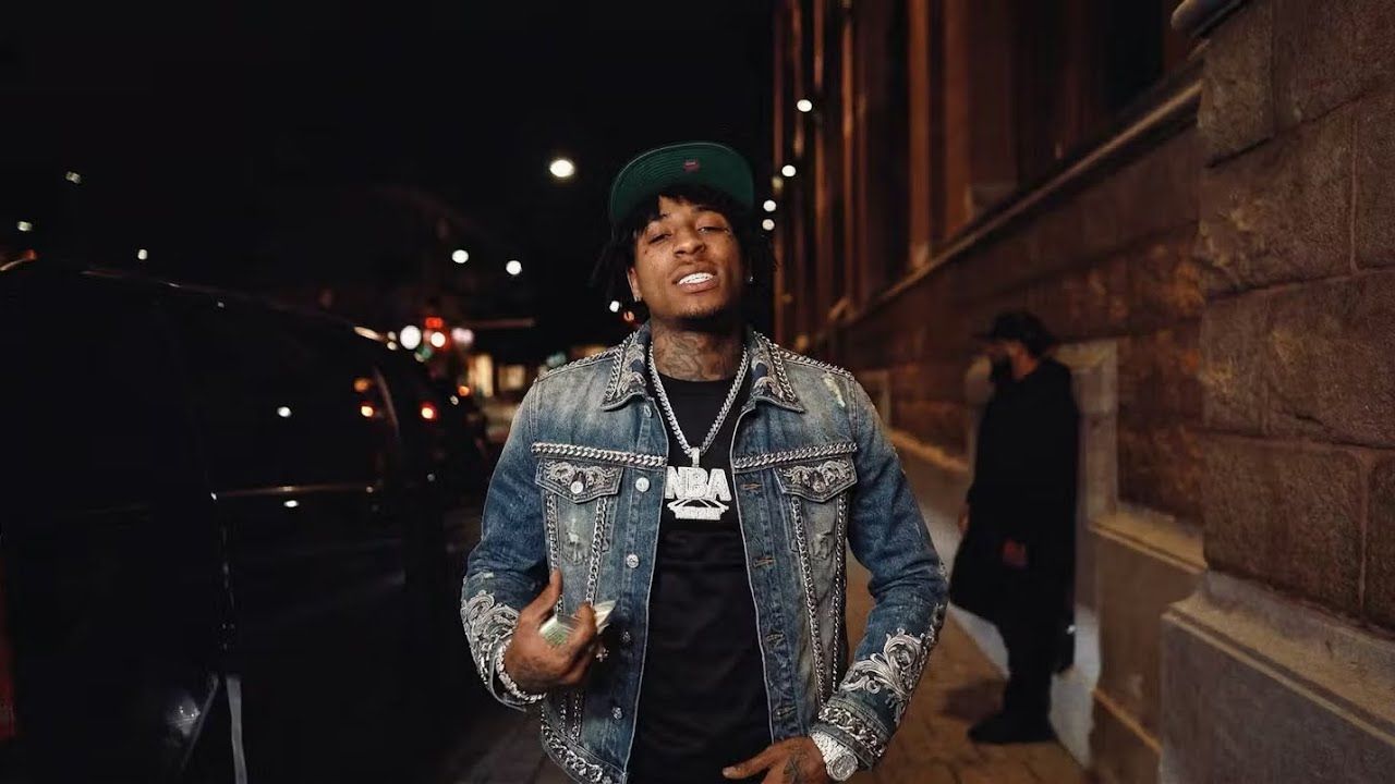 NBA YoungBoy - Survive The Night / He Dead [Official Video]