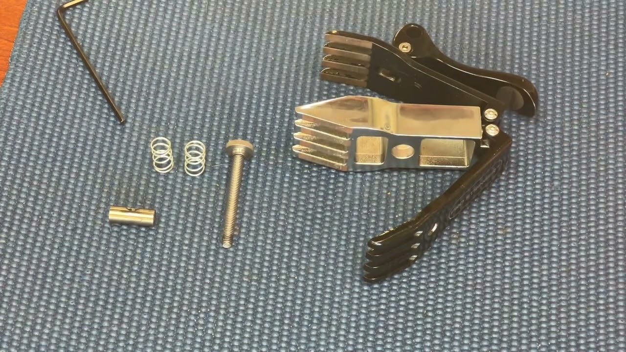 Pro Stringer Claws - A Deep Cleaning