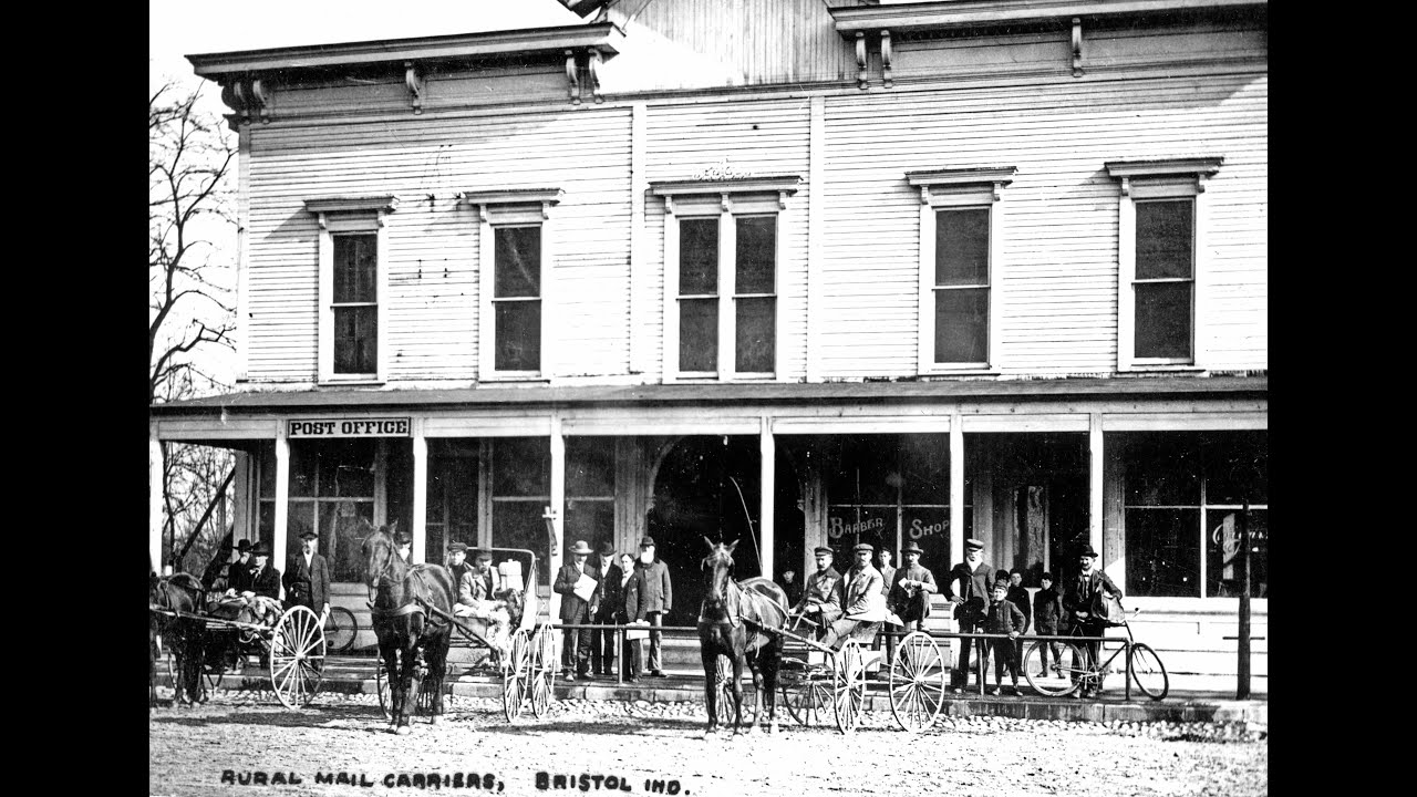 BIHS - Opera House: Post Office Robbery
