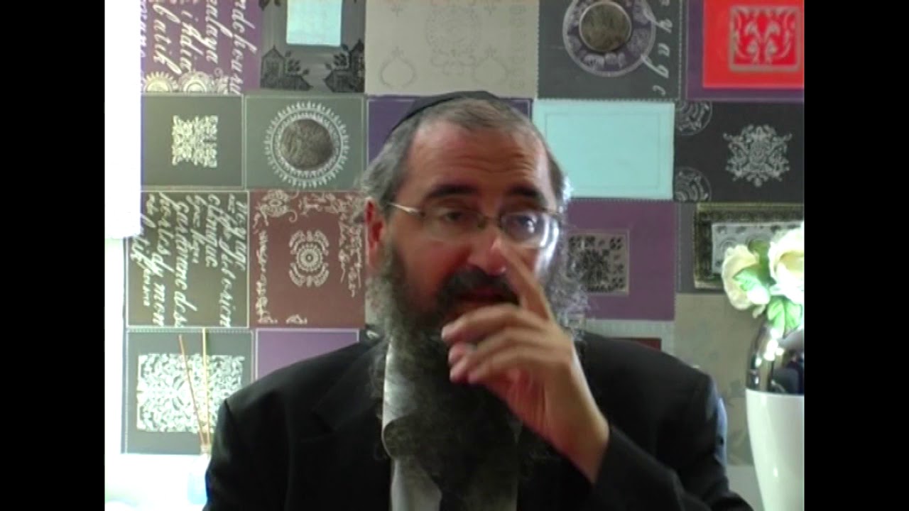 RAV BENCHETRIT - NOS PEURS